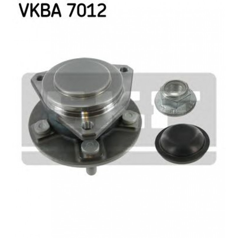 VKBA 7012 SKF Ступиця колеса в зборі